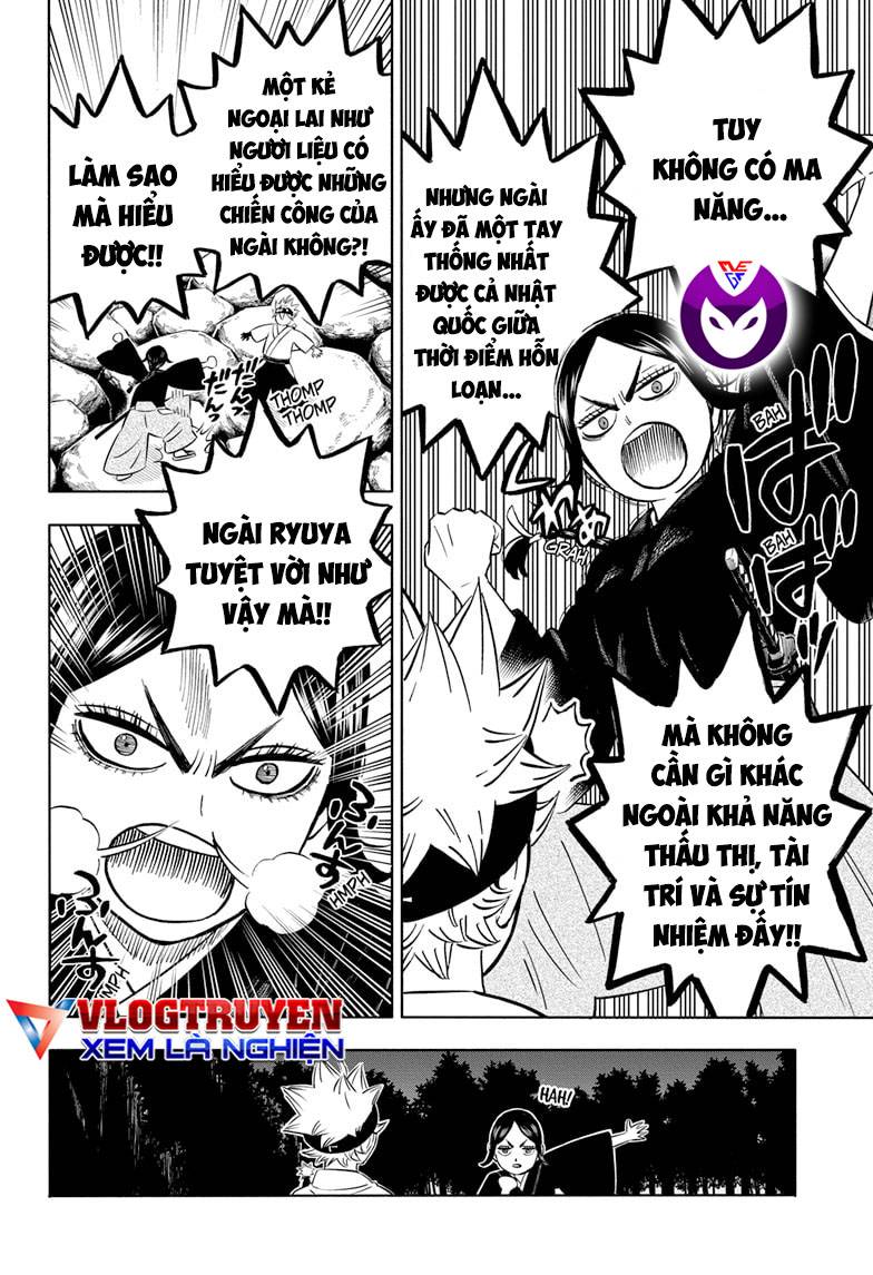Pháp Sư Không Phép Thuật: Chapter 341