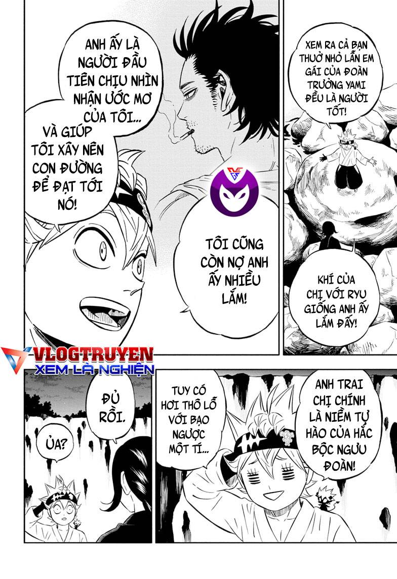 Pháp Sư Không Phép Thuật: Chapter 341