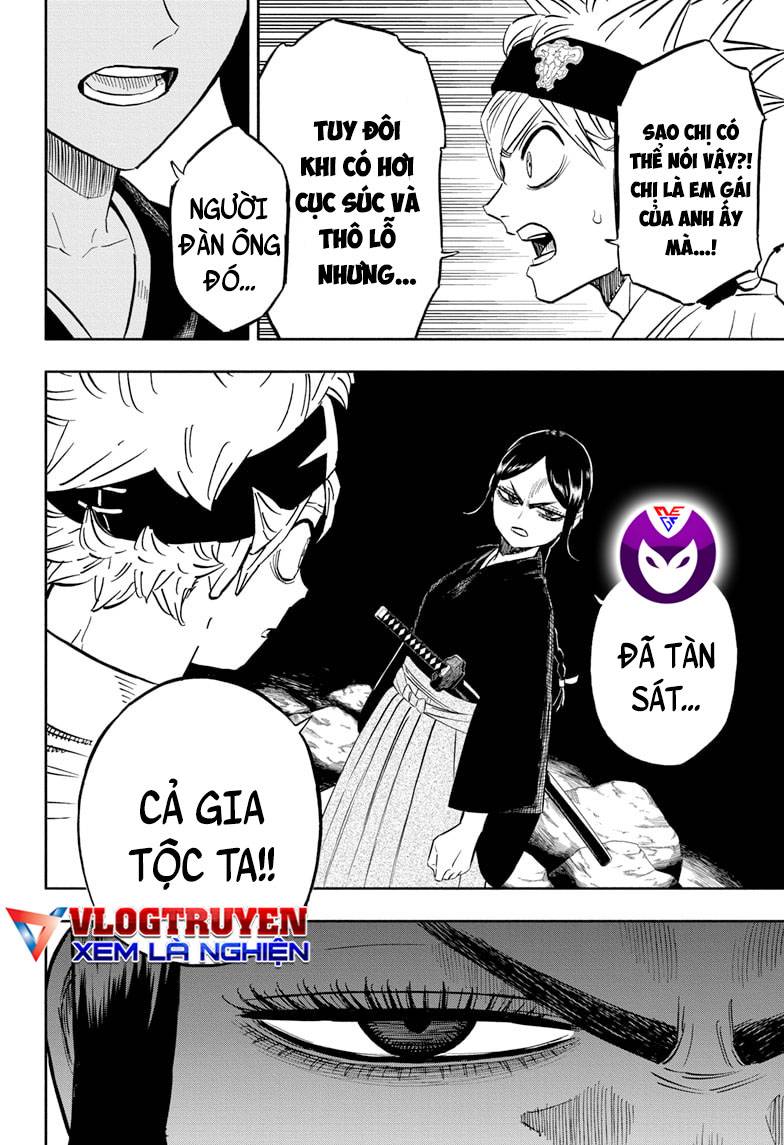 Pháp Sư Không Phép Thuật: Chapter 341