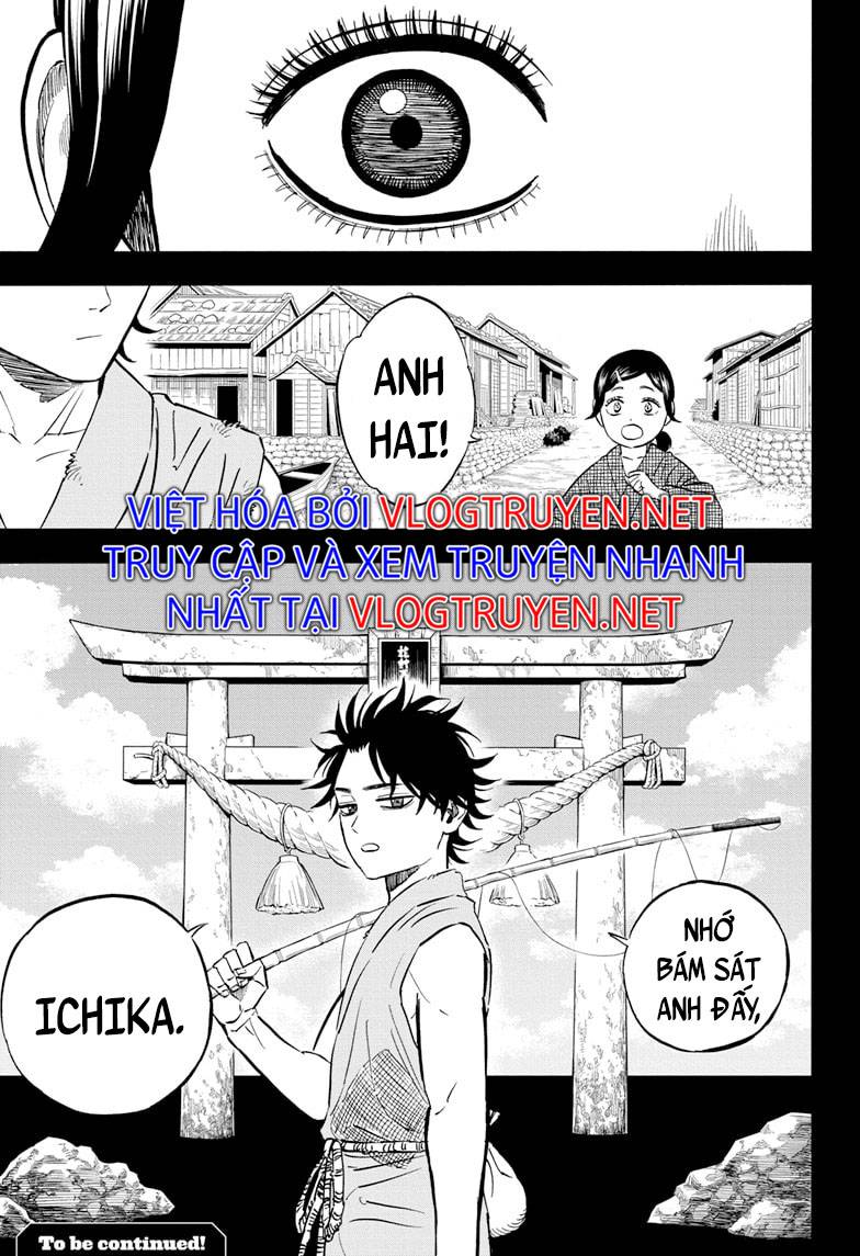 Pháp Sư Không Phép Thuật: Chapter 341
