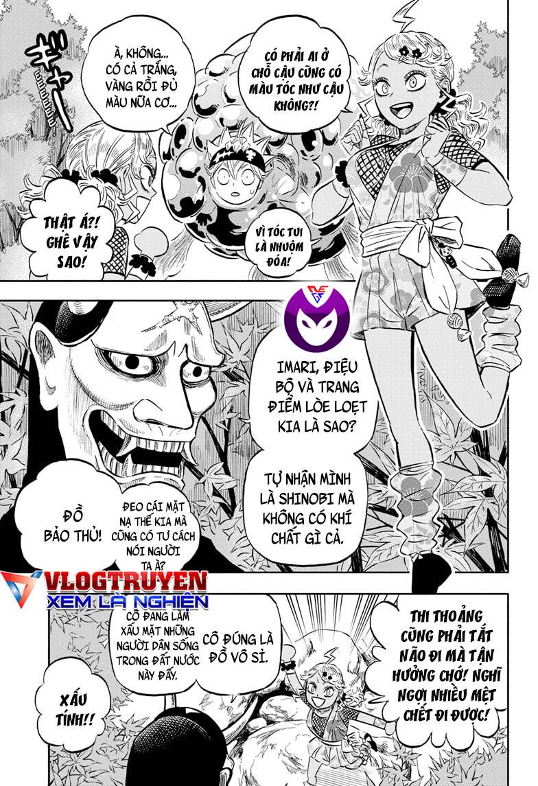 Pháp Sư Không Phép Thuật: Chapter 341
