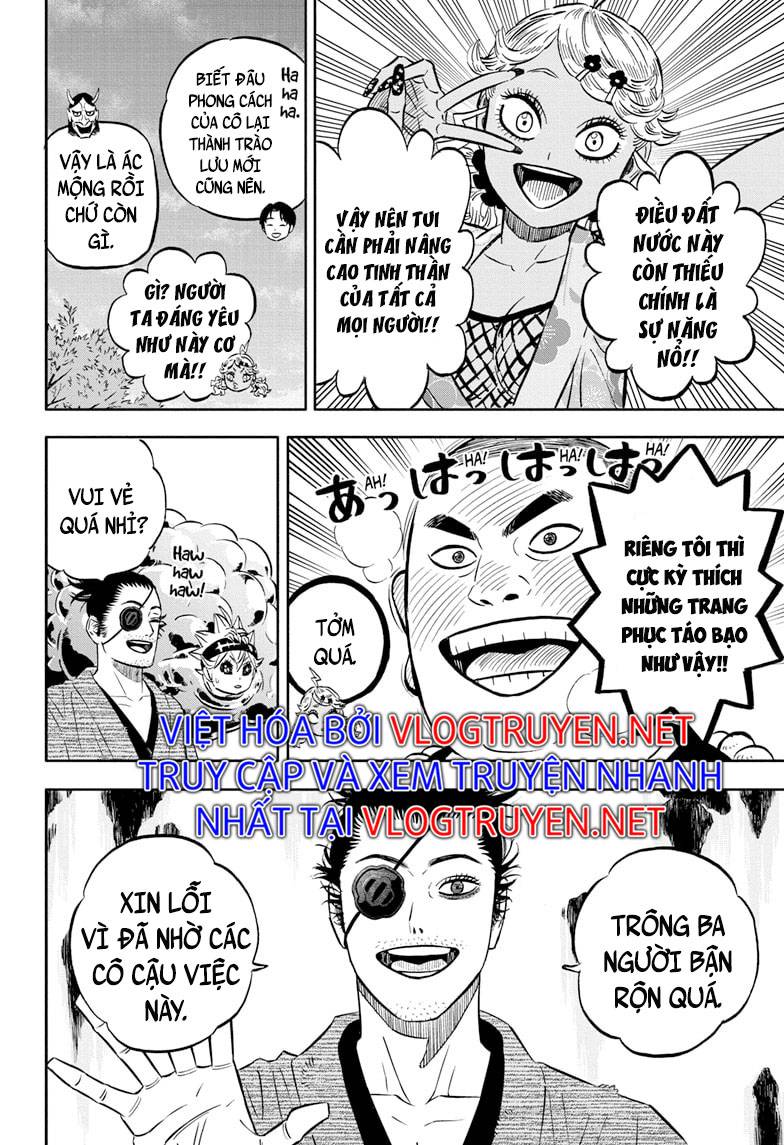 Pháp Sư Không Phép Thuật: Chapter 341
