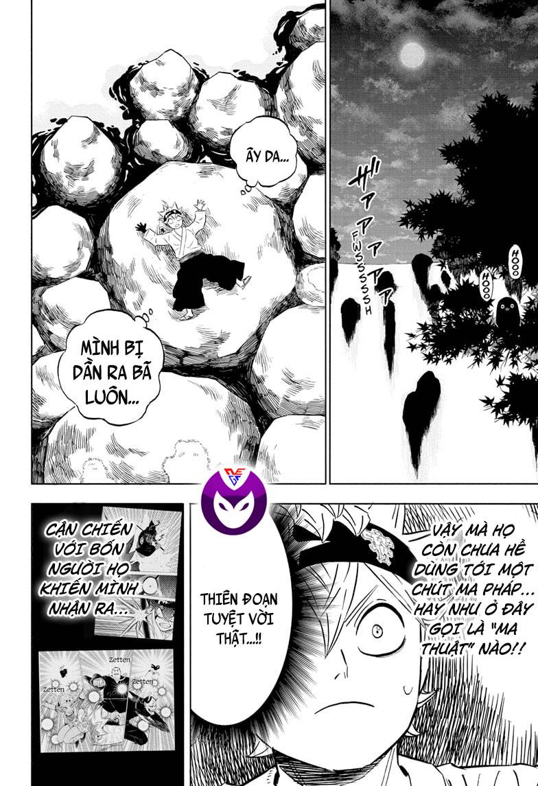Pháp Sư Không Phép Thuật: Chapter 341