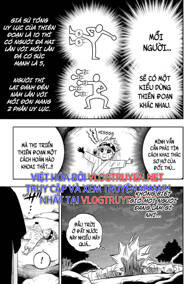 Pháp Sư Không Phép Thuật: Chapter 341