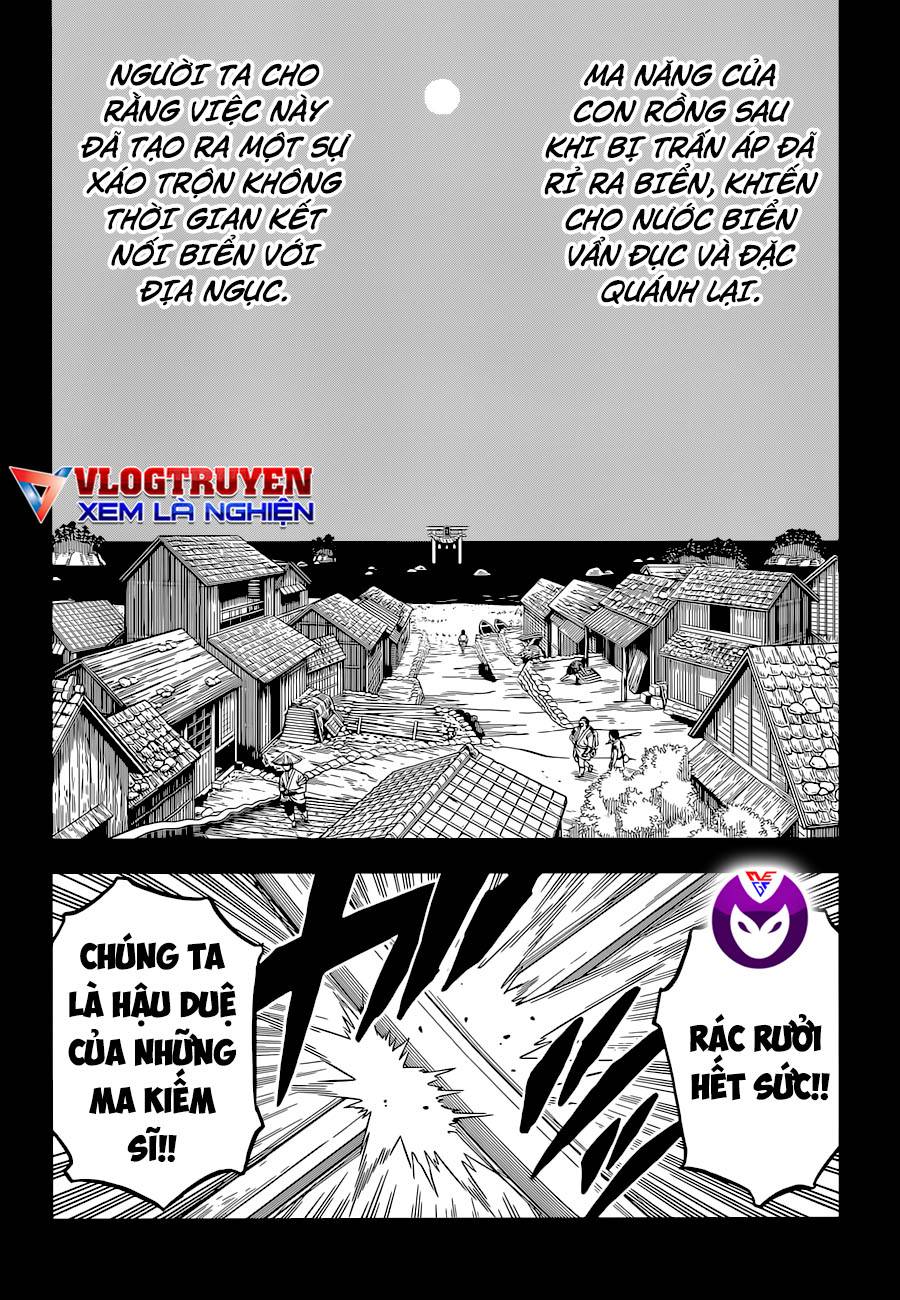 Pháp Sư Không Phép Thuật: Chapter 342