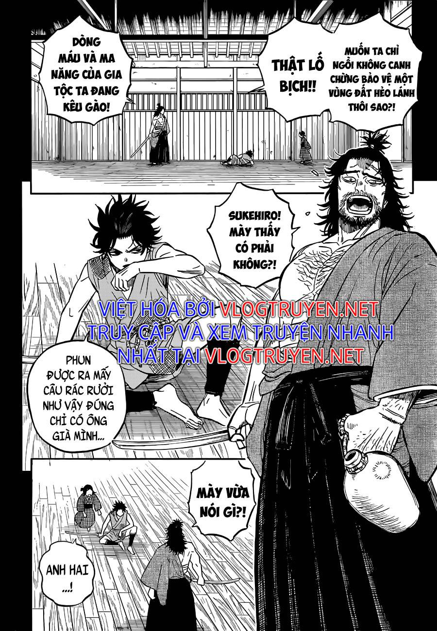 Pháp Sư Không Phép Thuật: Chapter 342