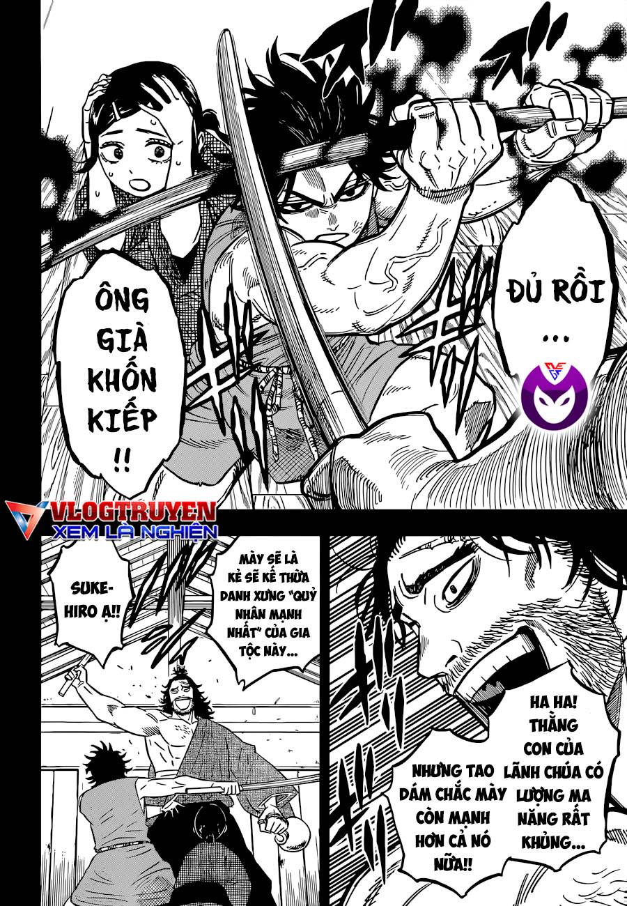 Pháp Sư Không Phép Thuật: Chapter 342