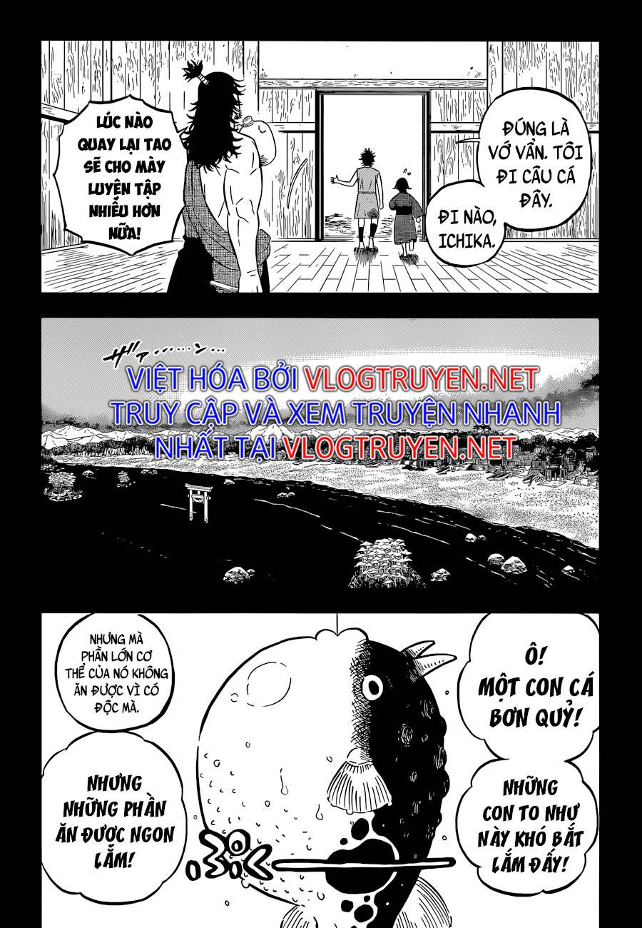 Pháp Sư Không Phép Thuật: Chapter 342