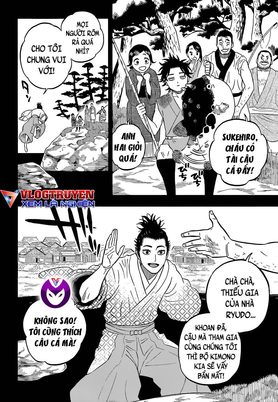 Pháp Sư Không Phép Thuật: Chapter 342