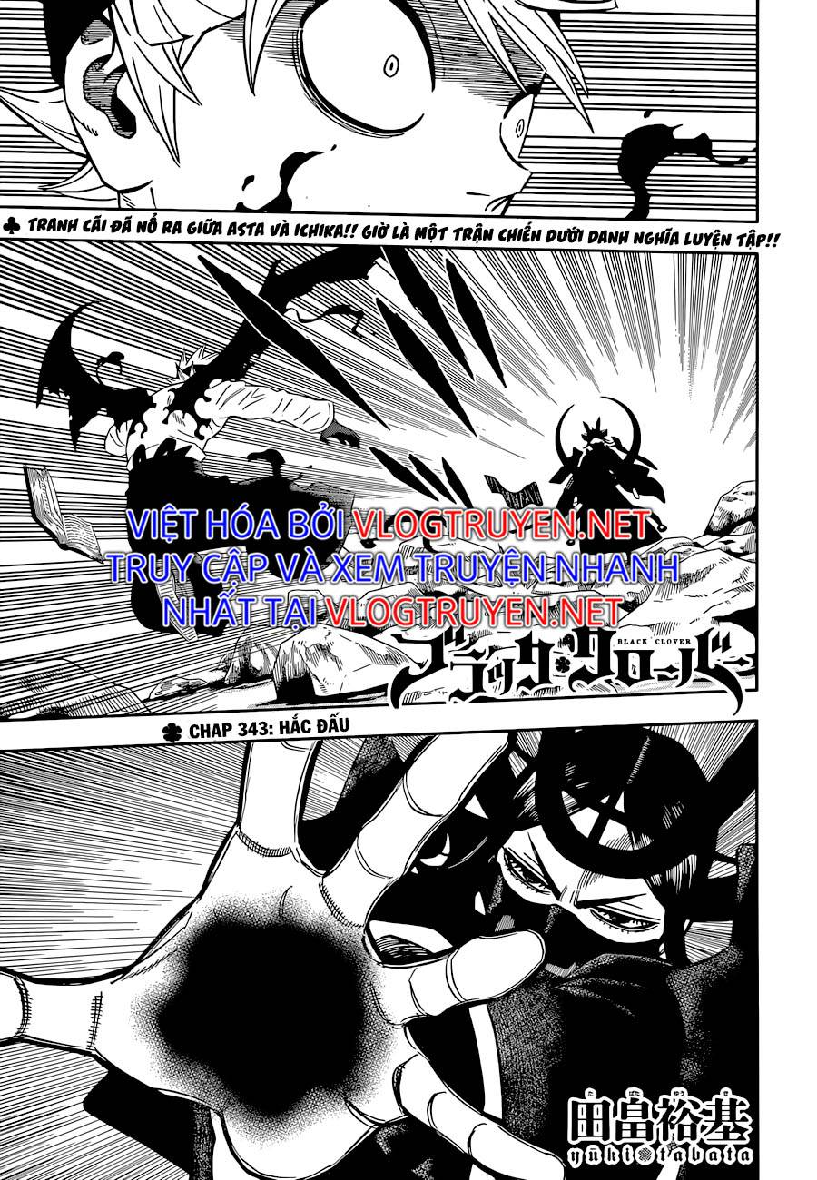 Pháp Sư Không Phép Thuật: Chapter 343