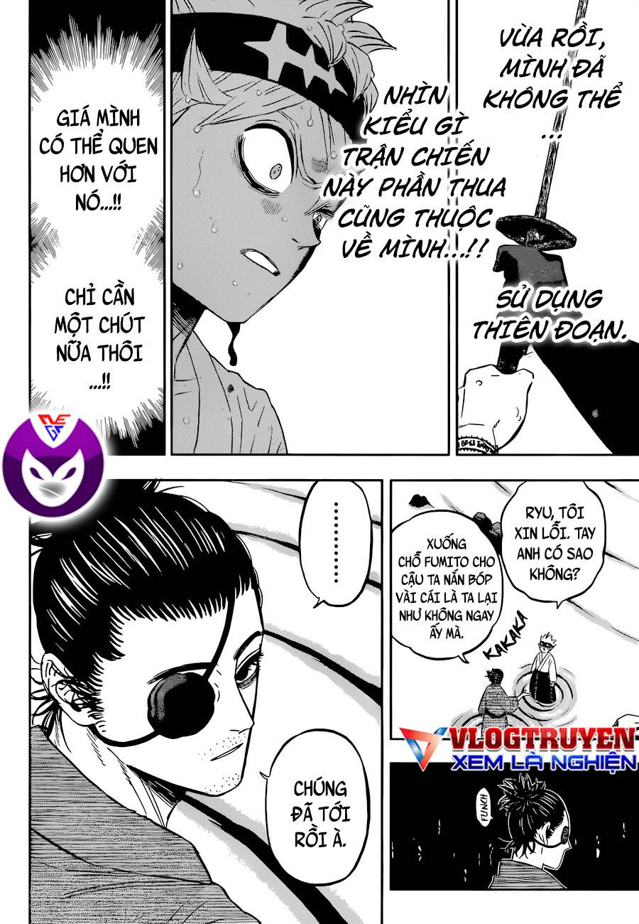 Pháp Sư Không Phép Thuật: Chapter 343