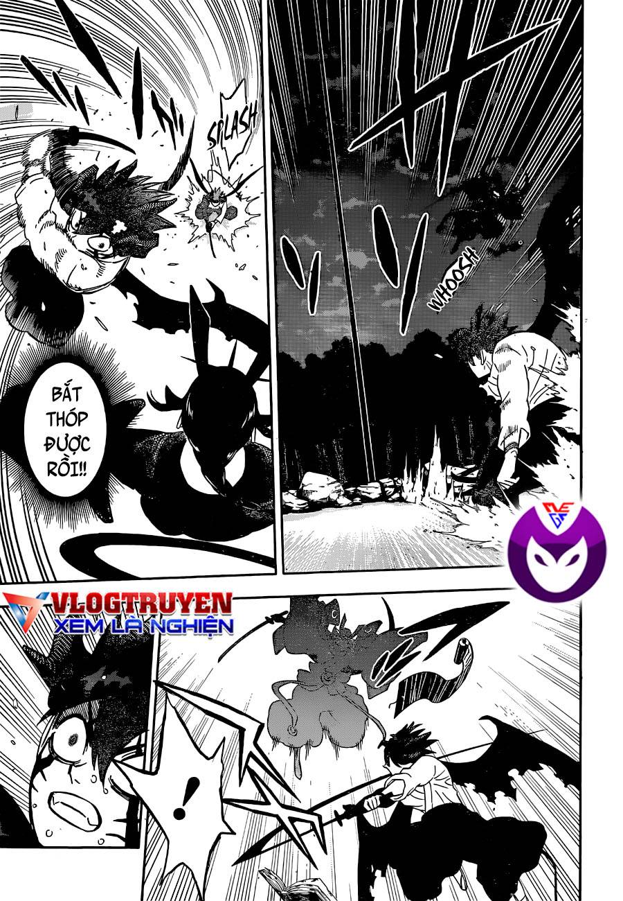 Pháp Sư Không Phép Thuật: Chapter 343