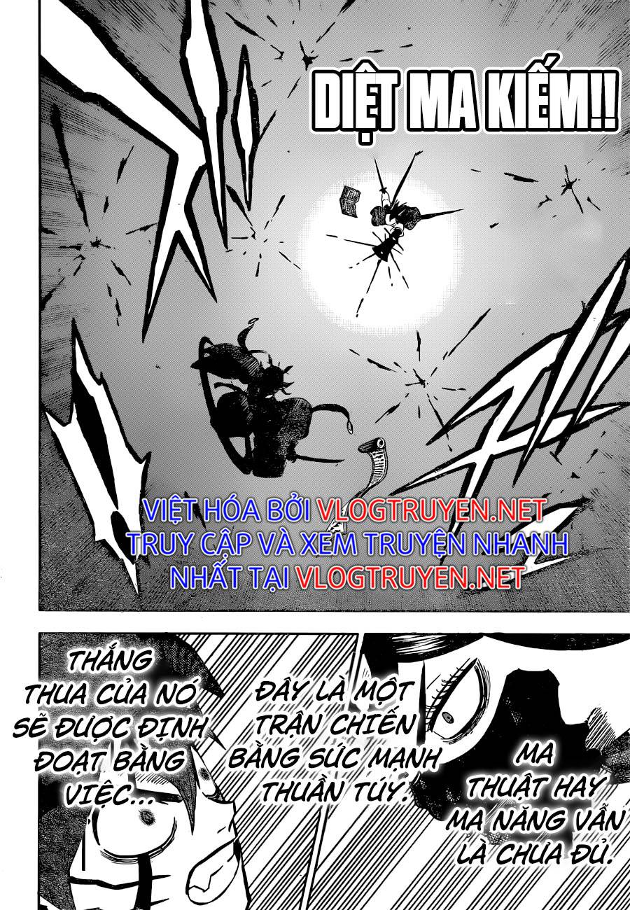 Pháp Sư Không Phép Thuật: Chapter 343
