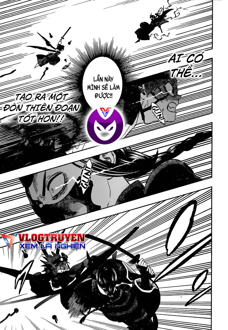 Pháp Sư Không Phép Thuật: Chapter 343