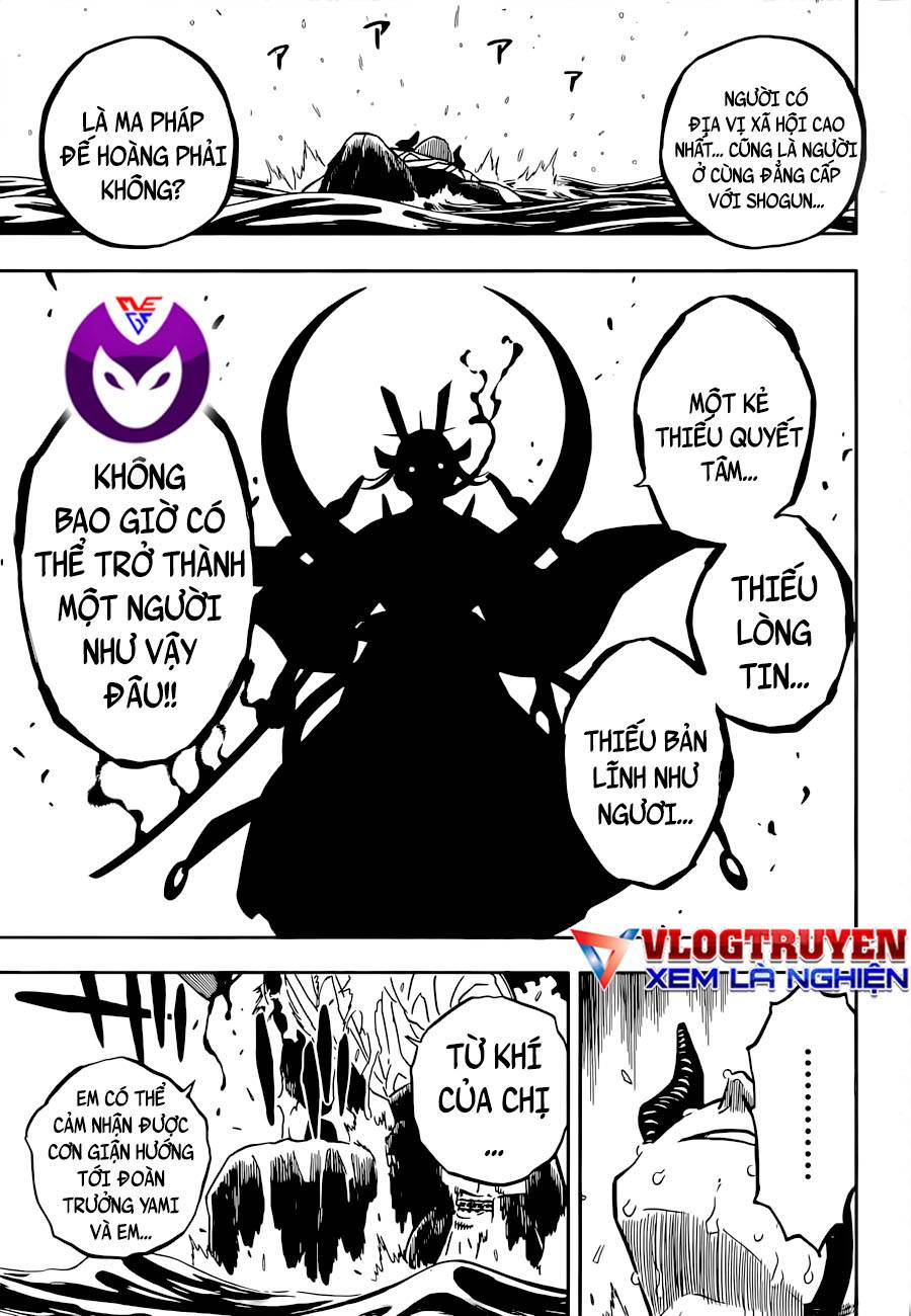 Pháp Sư Không Phép Thuật: Chapter 343