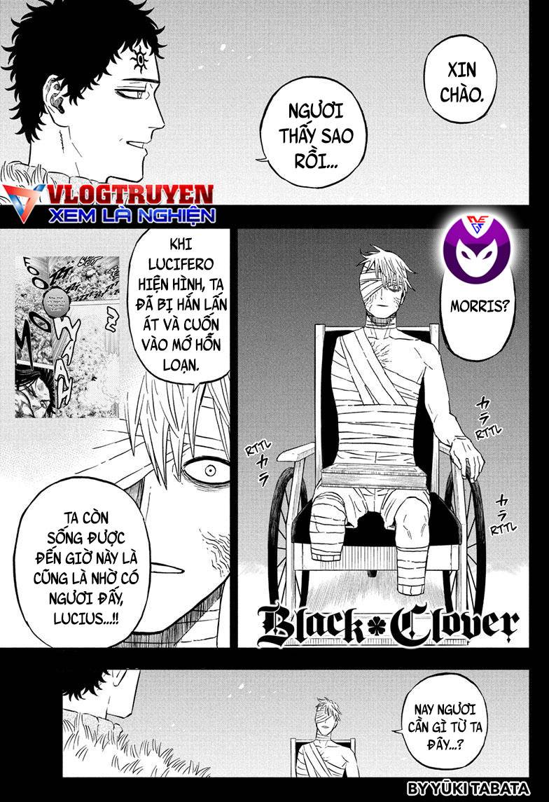 Pháp Sư Không Phép Thuật: Chapter 344