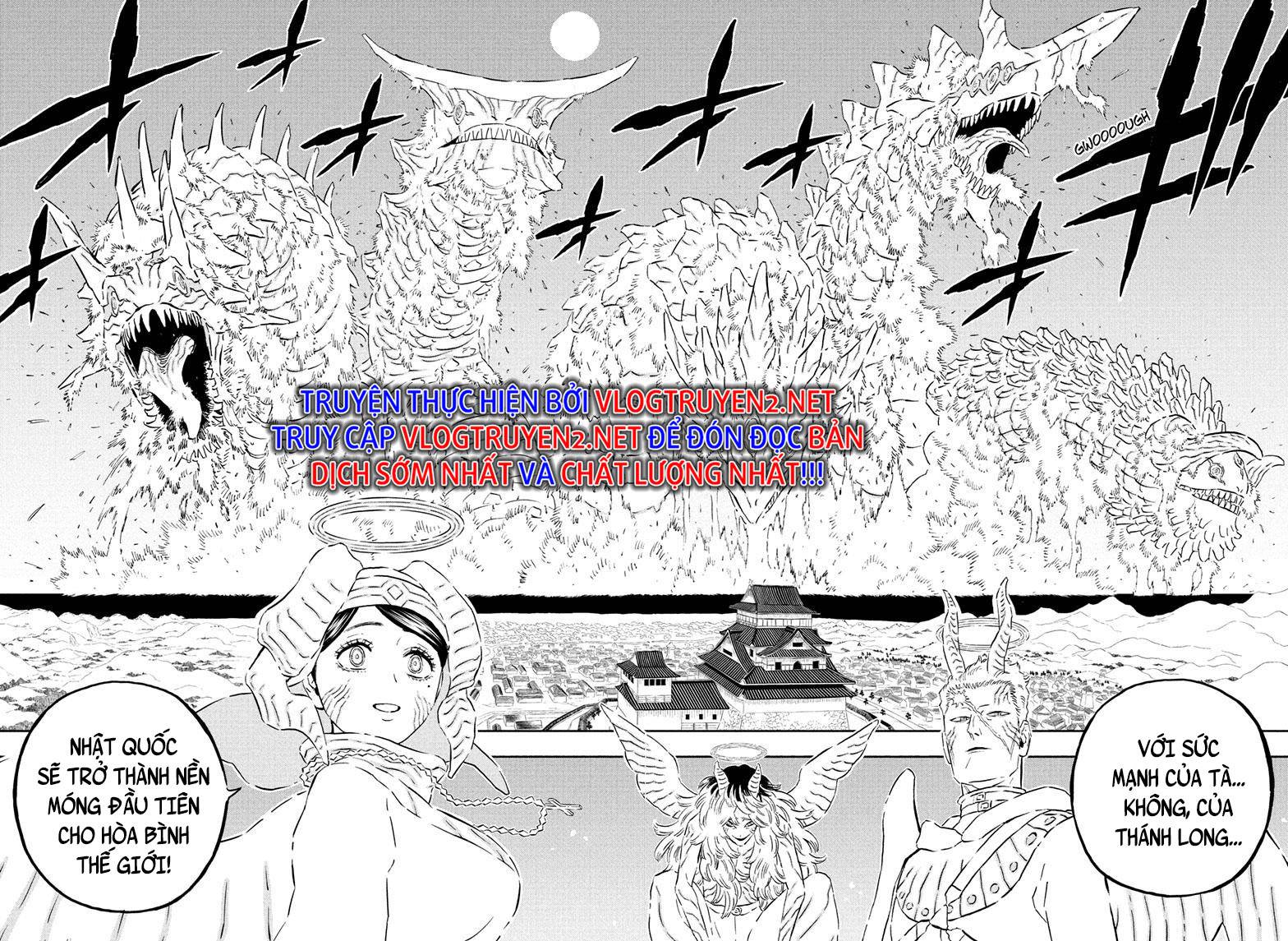 Pháp Sư Không Phép Thuật: Chapter 344