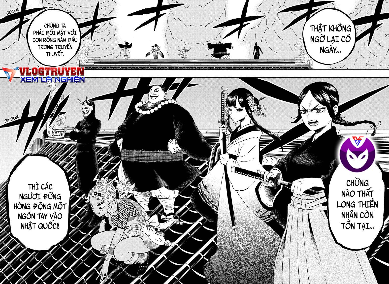 Pháp Sư Không Phép Thuật: Chapter 344