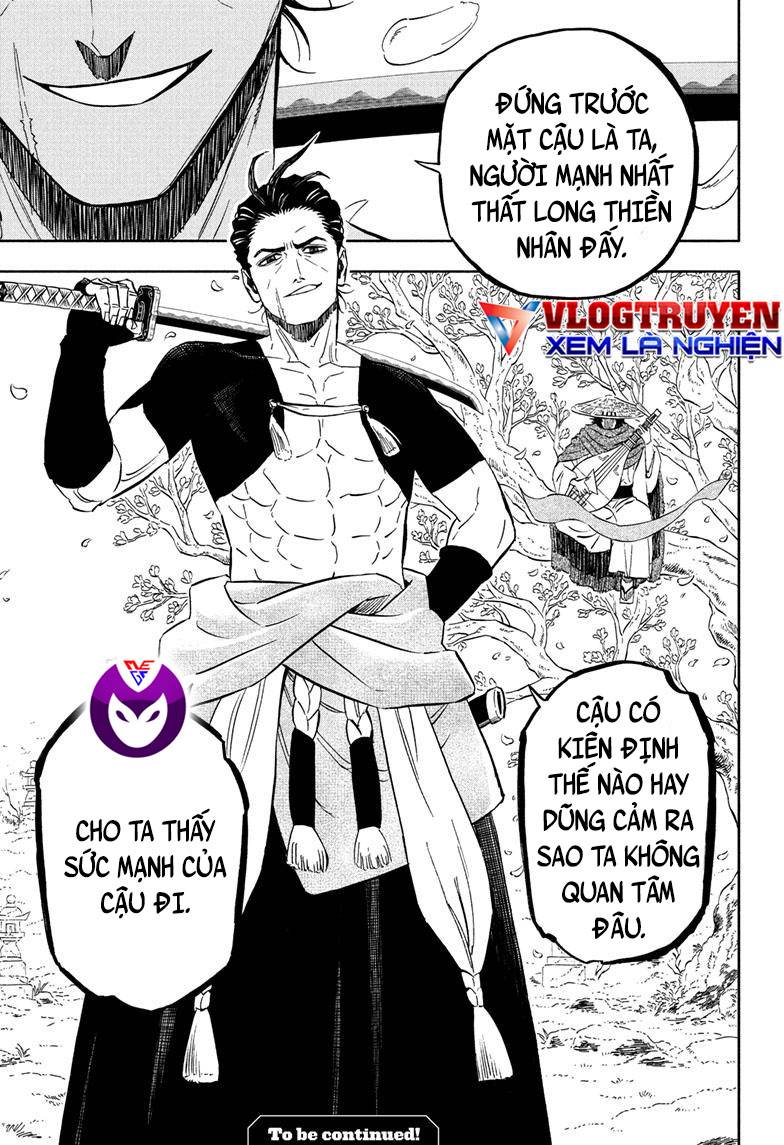 Pháp Sư Không Phép Thuật: Chapter 344