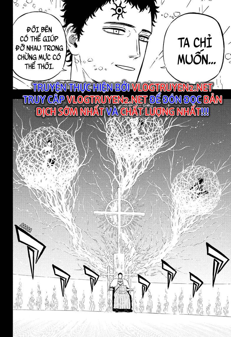Pháp Sư Không Phép Thuật: Chapter 344