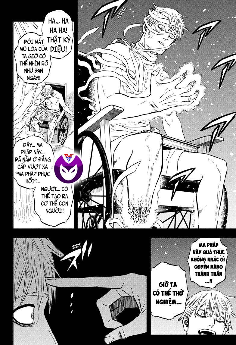 Pháp Sư Không Phép Thuật: Chapter 344