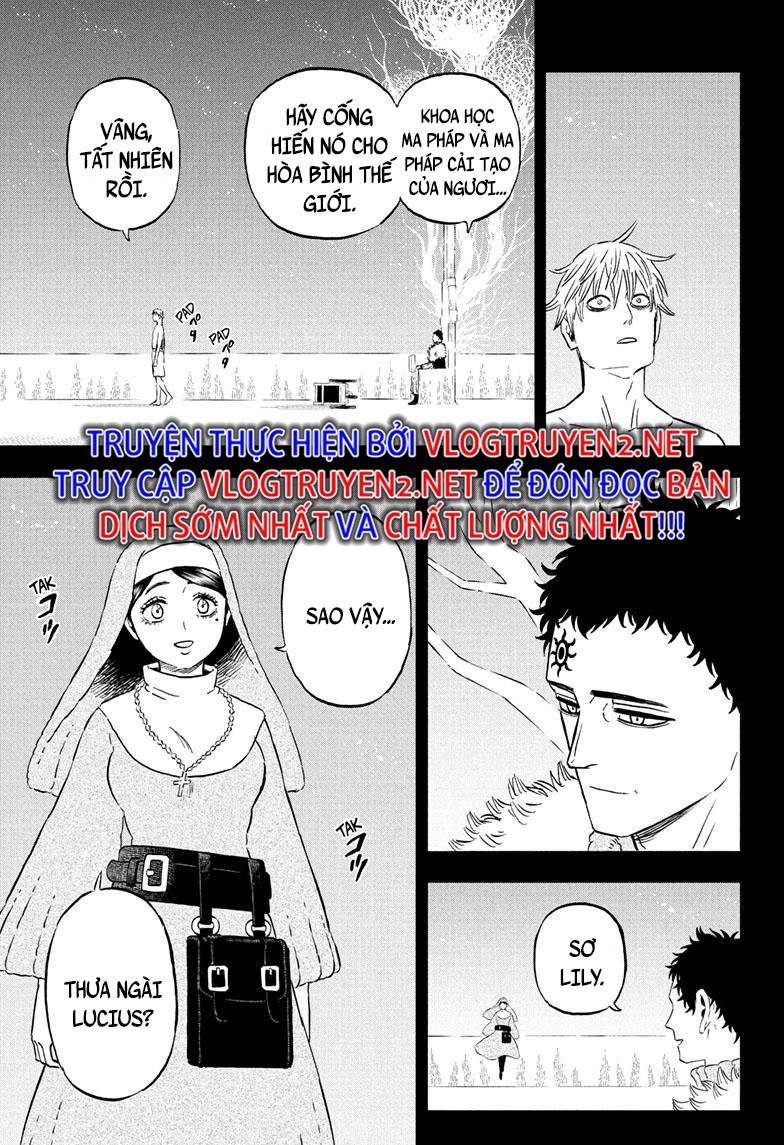 Pháp Sư Không Phép Thuật: Chapter 344