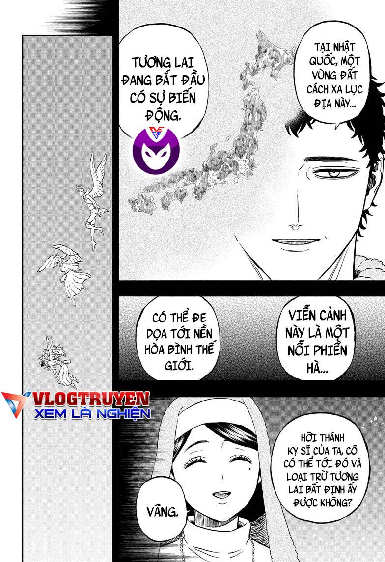 Pháp Sư Không Phép Thuật: Chapter 344