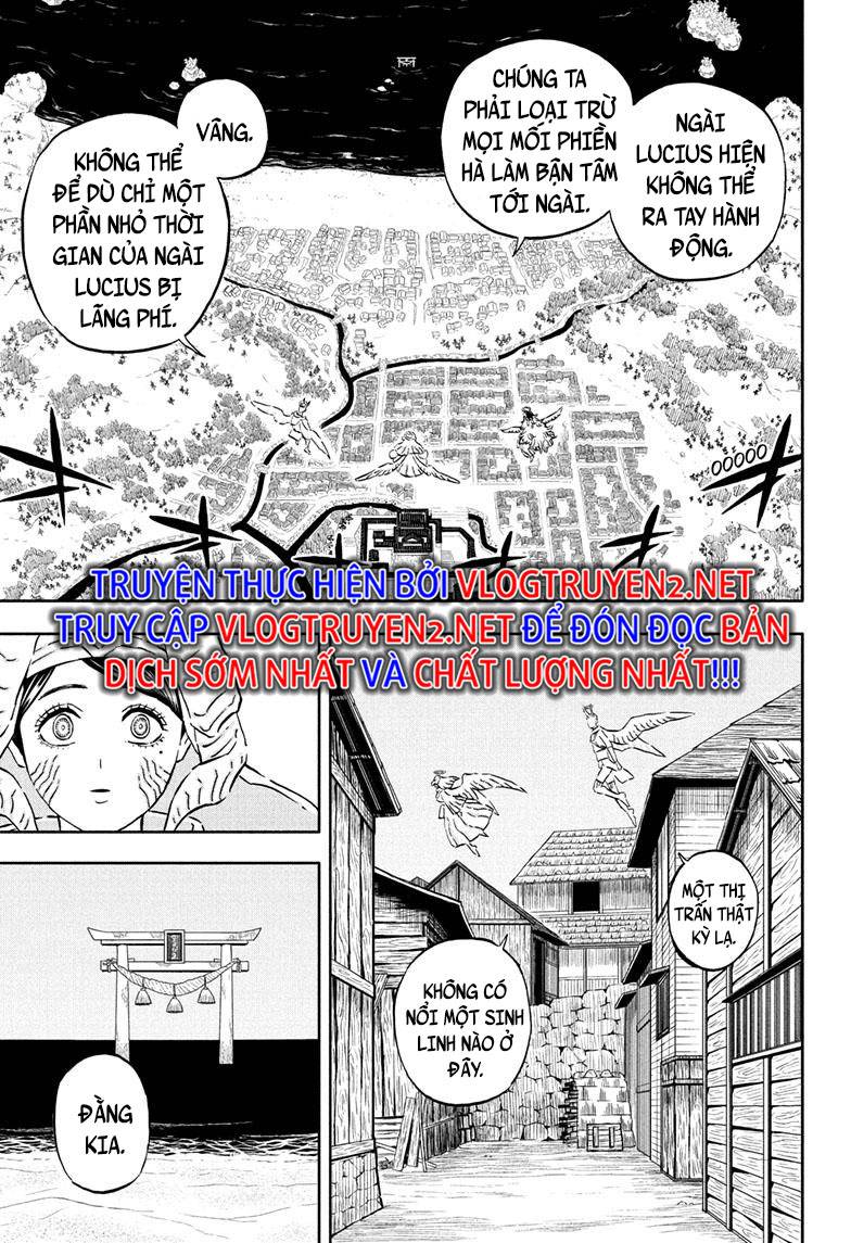 Pháp Sư Không Phép Thuật: Chapter 344