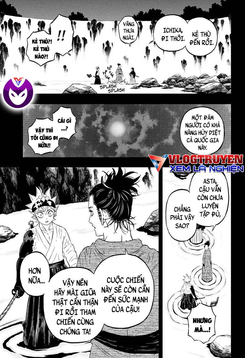 Pháp Sư Không Phép Thuật: Chapter 345