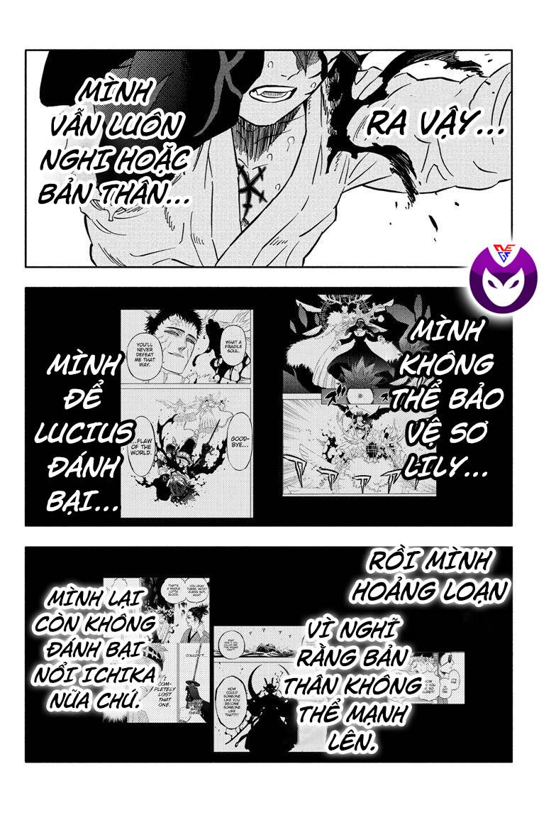 Pháp Sư Không Phép Thuật: Chapter 345