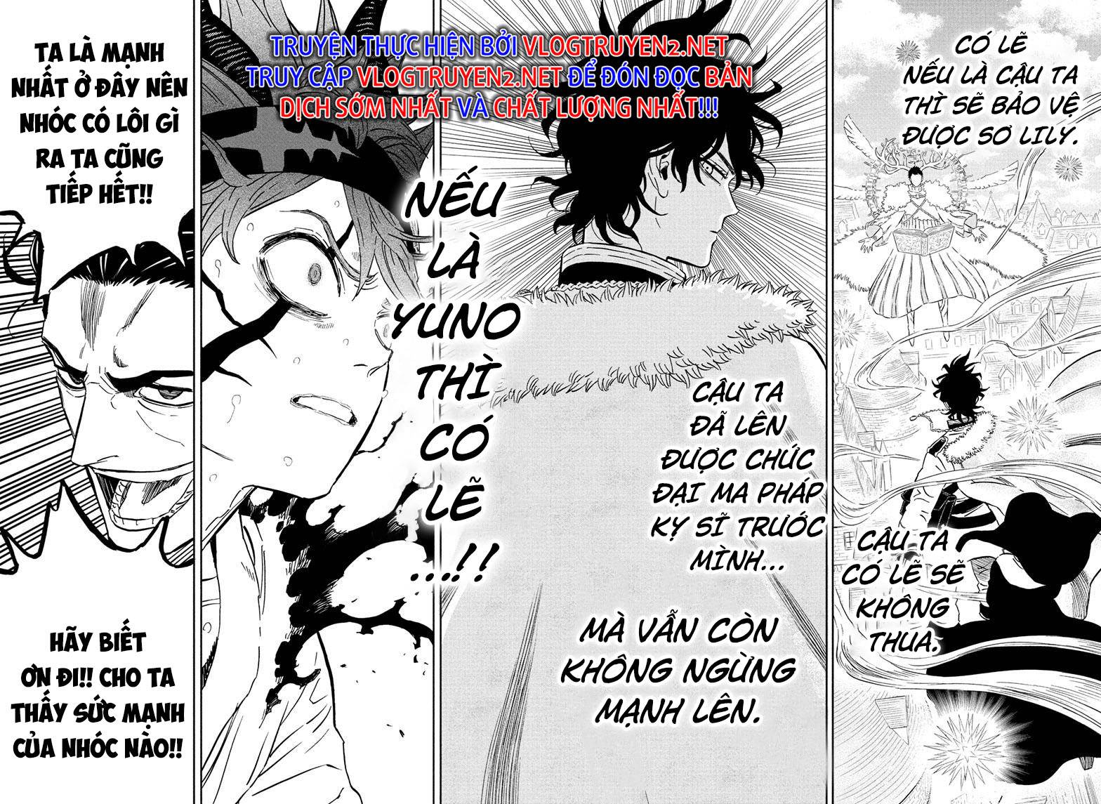 Pháp Sư Không Phép Thuật: Chapter 345