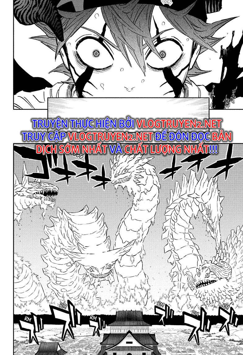 Pháp Sư Không Phép Thuật: Chapter 345