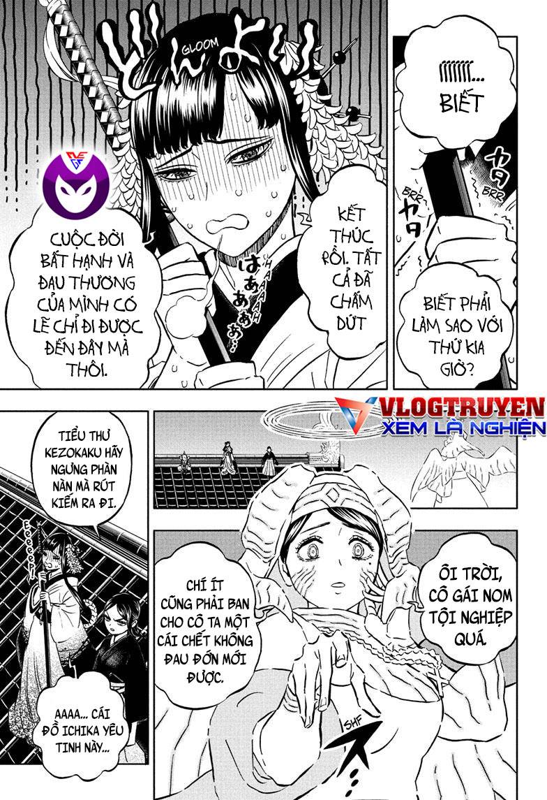 Pháp Sư Không Phép Thuật: Chapter 345