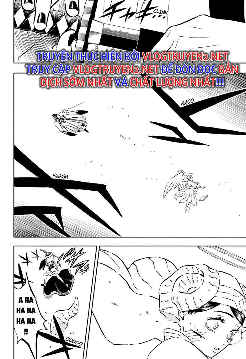 Pháp Sư Không Phép Thuật: Chapter 345