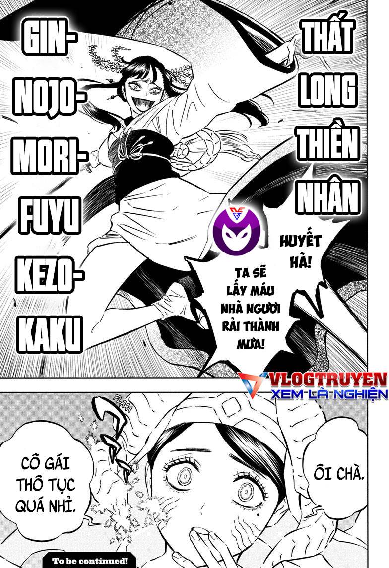 Pháp Sư Không Phép Thuật: Chapter 345