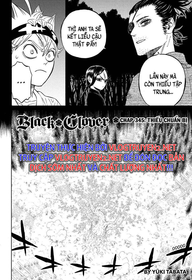 Pháp Sư Không Phép Thuật: Chapter 345