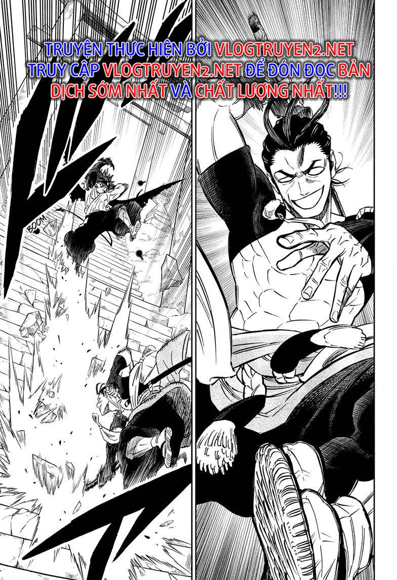 Pháp Sư Không Phép Thuật: Chapter 345