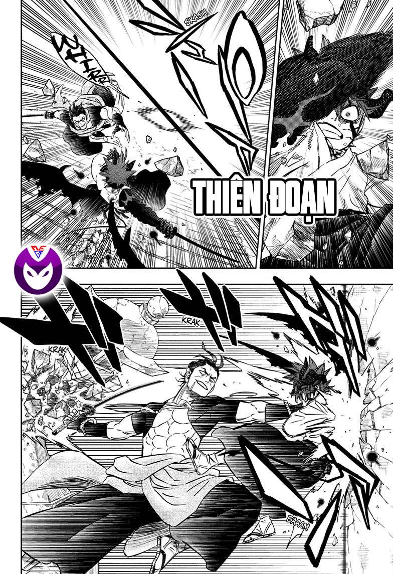 Pháp Sư Không Phép Thuật: Chapter 345