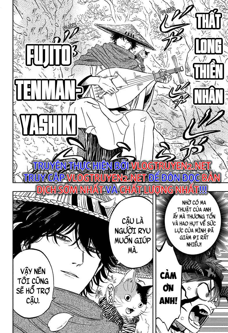 Pháp Sư Không Phép Thuật: Chapter 345