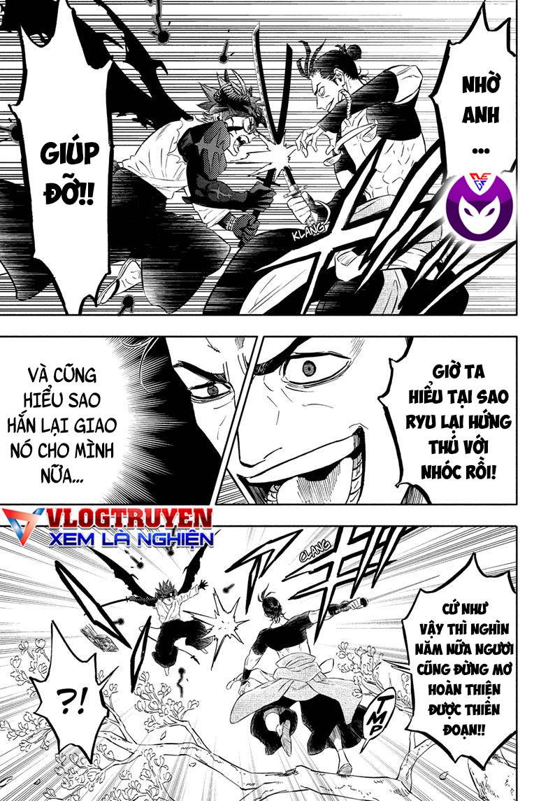 Pháp Sư Không Phép Thuật: Chapter 345