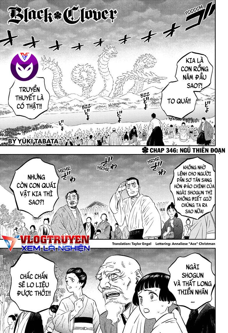 Pháp Sư Không Phép Thuật: Chapter 346