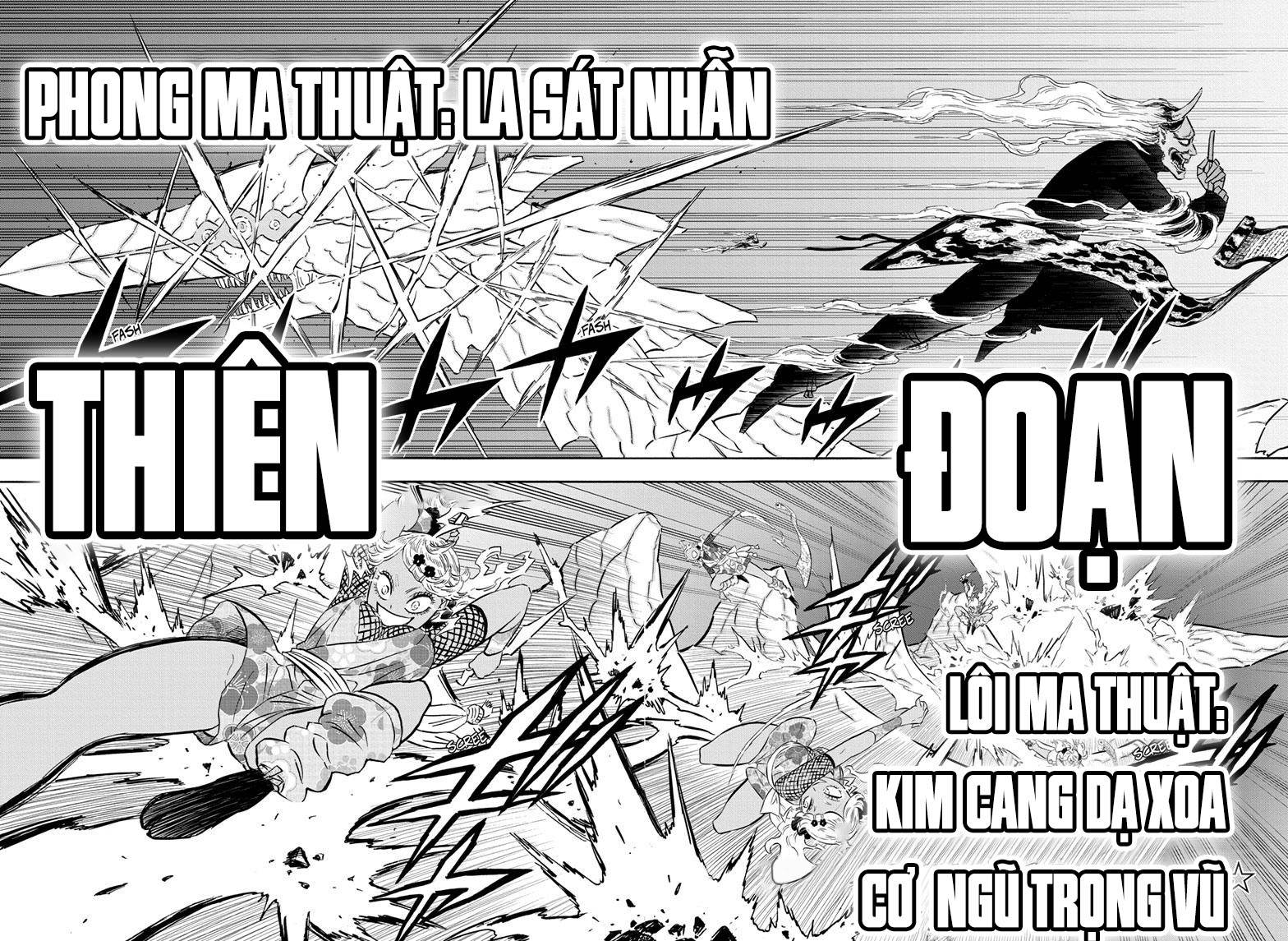 Pháp Sư Không Phép Thuật: Chapter 346