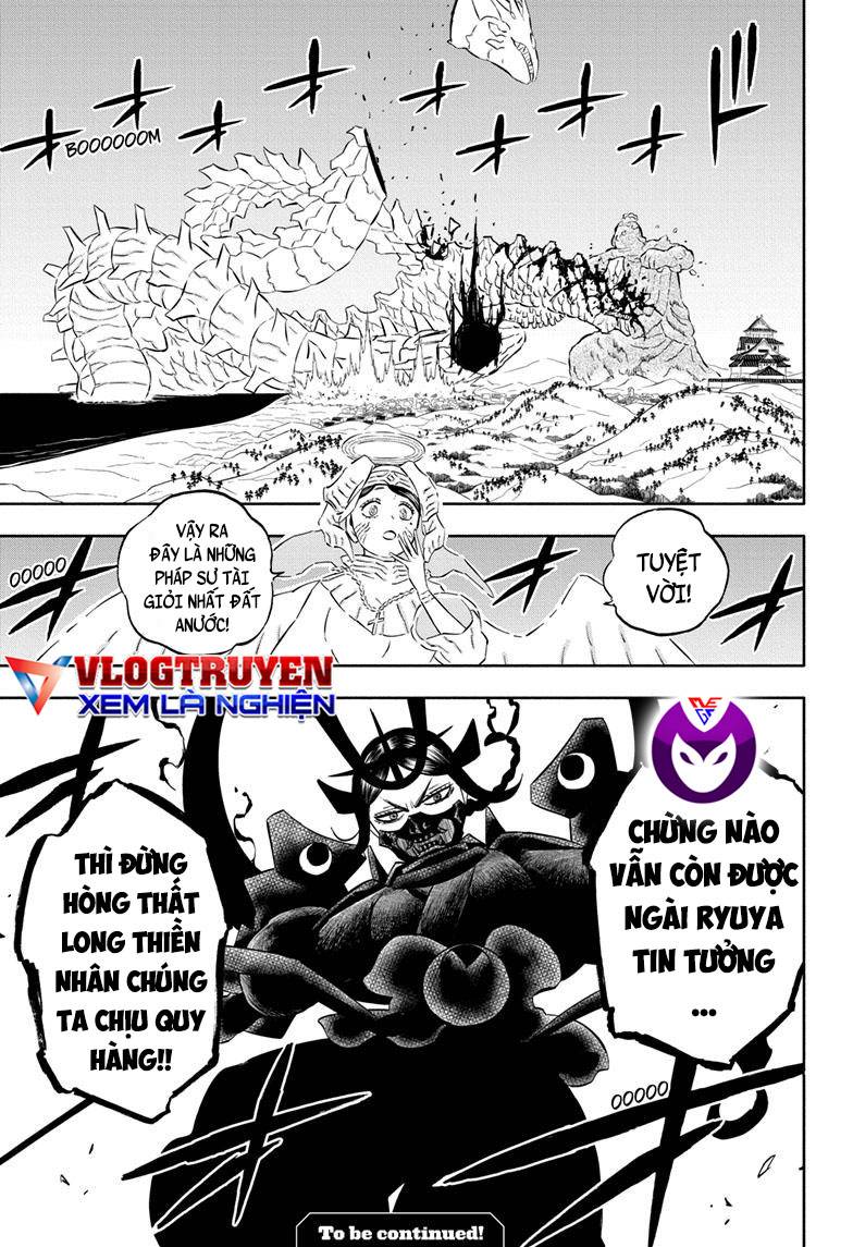 Pháp Sư Không Phép Thuật: Chapter 346