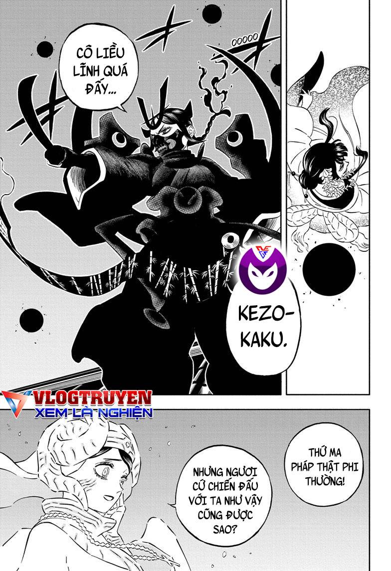 Pháp Sư Không Phép Thuật: Chapter 346