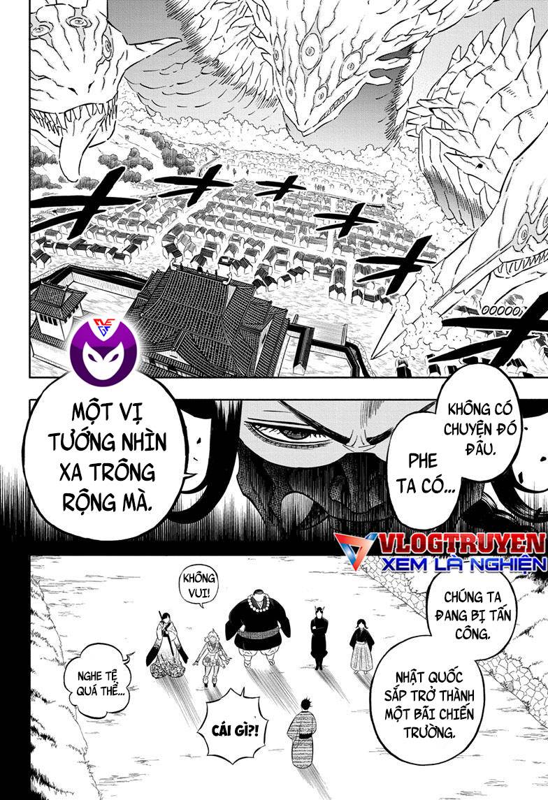 Pháp Sư Không Phép Thuật: Chapter 346