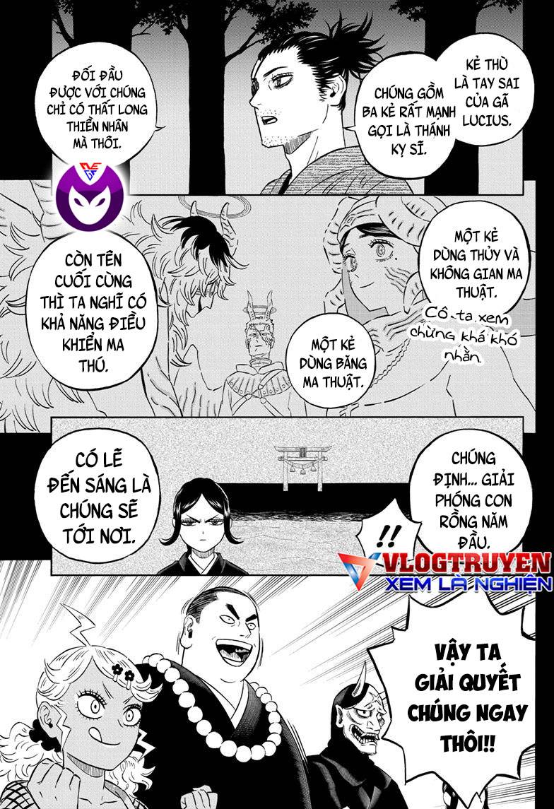Pháp Sư Không Phép Thuật: Chapter 346