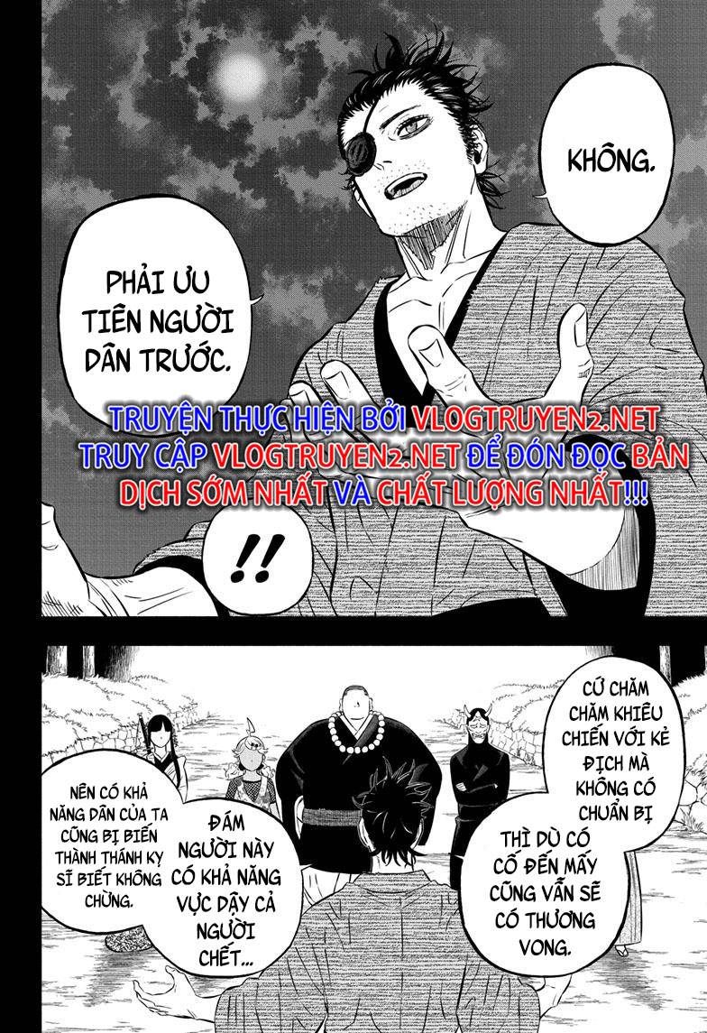 Pháp Sư Không Phép Thuật: Chapter 346
