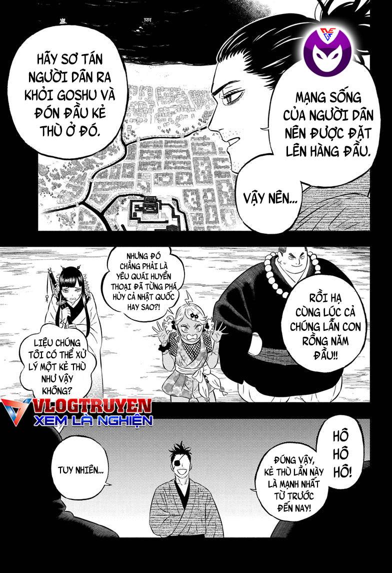 Pháp Sư Không Phép Thuật: Chapter 346