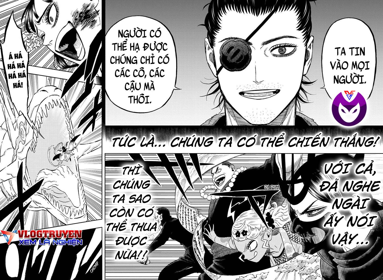 Pháp Sư Không Phép Thuật: Chapter 346