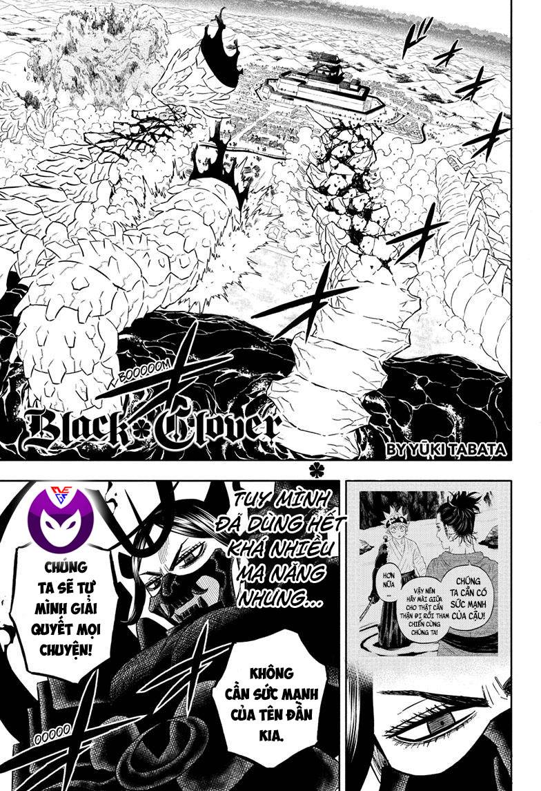 Pháp Sư Không Phép Thuật: Chapter 347